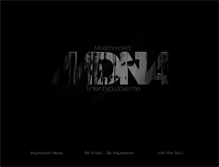 Tablet Screenshot of madonnasect.com